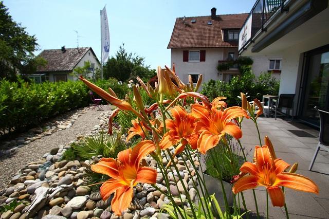 Appartement Casa Fortuna Bodensee à Bodolz Extérieur photo