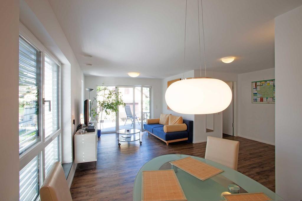 Appartement Casa Fortuna Bodensee à Bodolz Chambre photo