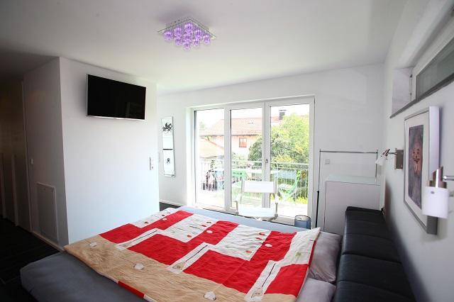 Appartement Casa Fortuna Bodensee à Bodolz Chambre photo