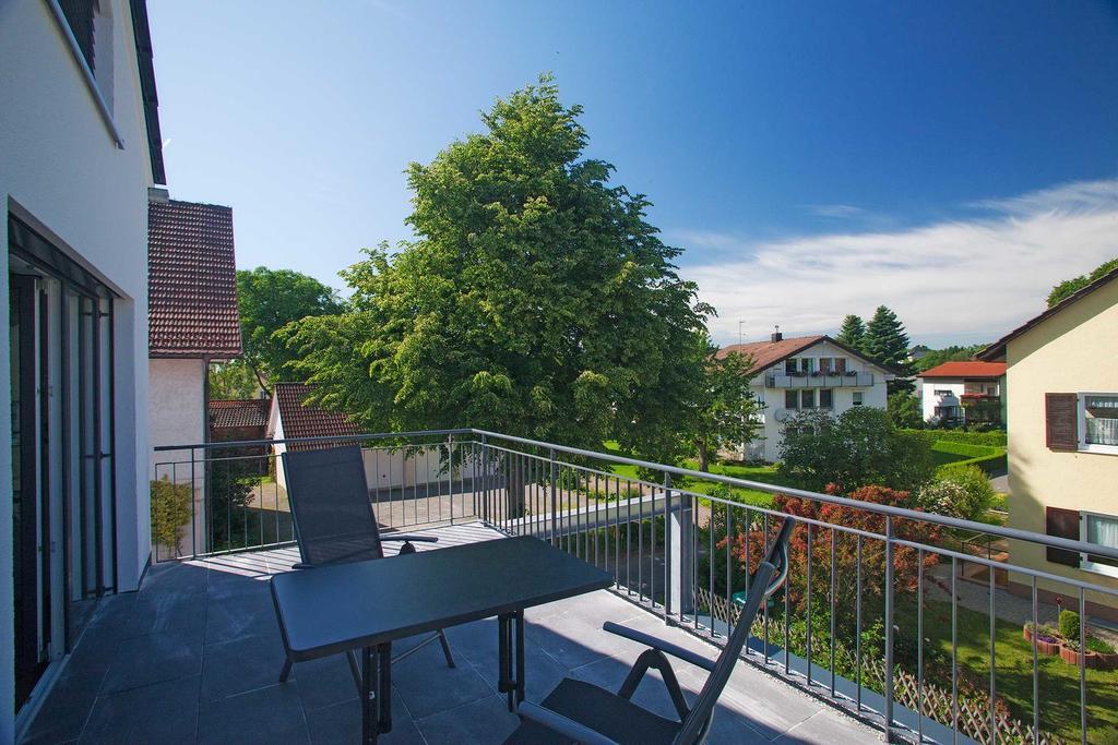 Appartement Casa Fortuna Bodensee à Bodolz Chambre photo